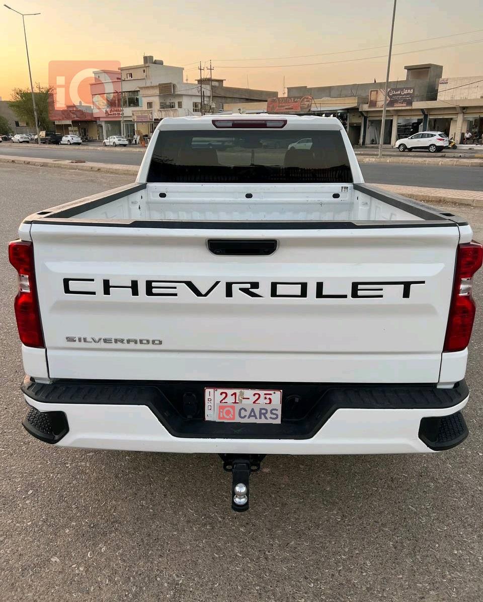 Chevrolet Silverado